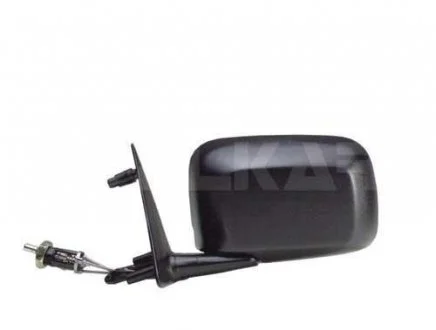 Зеркало прав., мех. регул., выпуклое 9/87- ALKAR 6165120