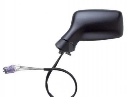 Зеркало прав., мех. регул., голуб. стекло ALKAR 6165484