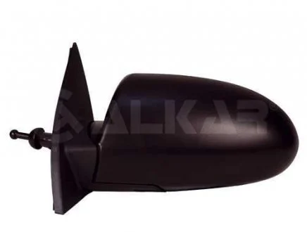 Дзеркало в сборе, праве,механическе, випуклий ALKAR 6 165 576