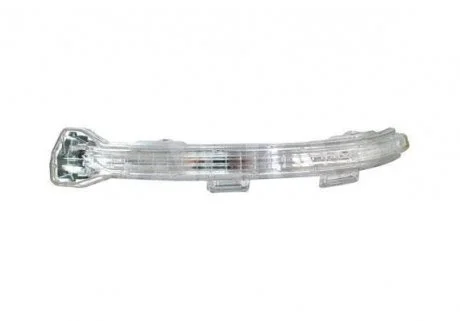 Ук. поворота в зеркале, левый 2 Pins, ALKAR 6 201 138
