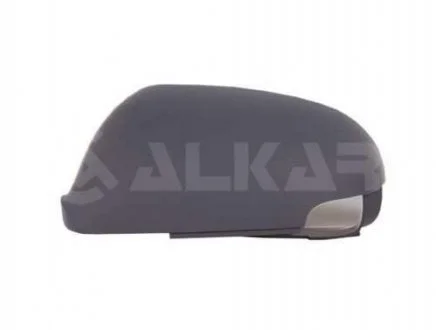 Корпус зеркала левый, грунт + отв.ук.поворот VW[OE 1T0 857 537A GRU  ] ALKAR 6341104