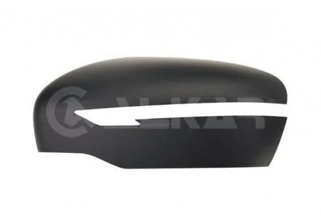 Кришка корпуса дзеркала, лівая, с пок.поворот., під покрас. ALKAR 6 341 672