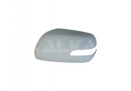 Крышка корпуса зеркала, левая, с ук.поворот., под покрас. ALKAR 6 341 980