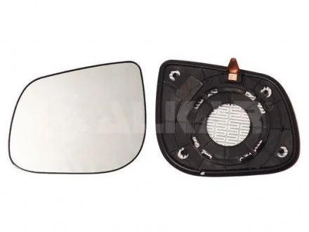 Вкладиш дзеркала лівий, випуклий ALKAR 6 401 652