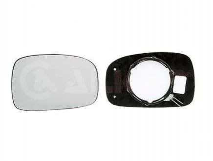 Вкладиш дзеркала правий,випуклий PG[OE 8151 K9  ] ALKAR 6402280