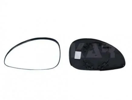 Вкладиш дзеркала правий, випуклий ALKAR 6 402 855