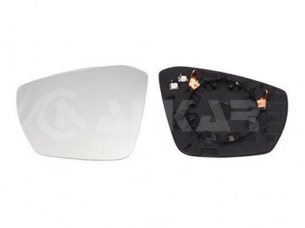 Дзеркало заднього виду (елемент) ALKAR 6 431 531