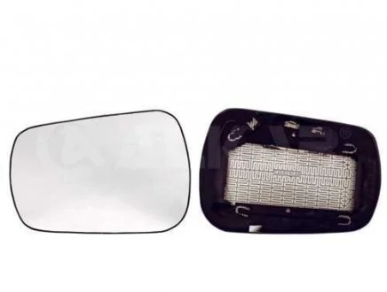 Вкладыш зеркала правый,выпуклый,обогрев., FD[OE 1145851  ] ALKAR 6432387