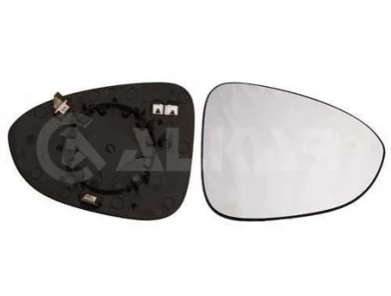 Стекло зеркала ALKAR 6432443