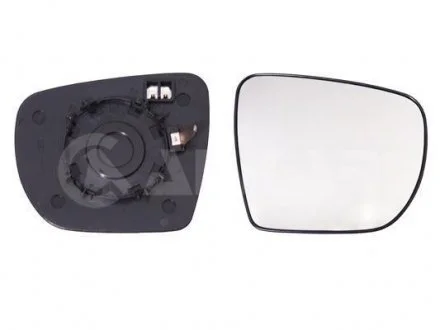 Вкладыш зеркала правый, выпуклый + обогрев ALKAR 6 432 584