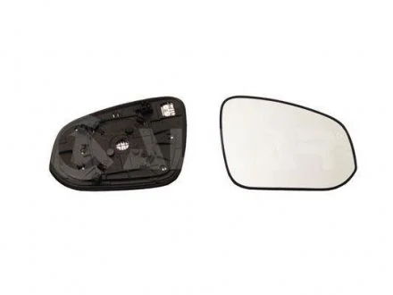 Вкладыш зеркала правый, выпуклый + обогрев ALKAR 6 432 915