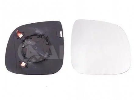 Скло дзеркала (з підігрівом) VW T5/T6 2.0 TDI/TSI 03- (R) ALKAR 6 432 948