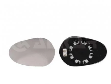 Вкладыш зеркала лев=пра выпуклый + обогрев ALKAR 6 433 523