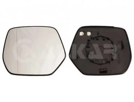 Вкладиш дзеркала лівий, асферич., + обогрів ALKAR 6 471 936