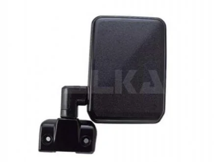 Зеркало прав. ручн. регул.,выпуклое хром ALKAR 9002031