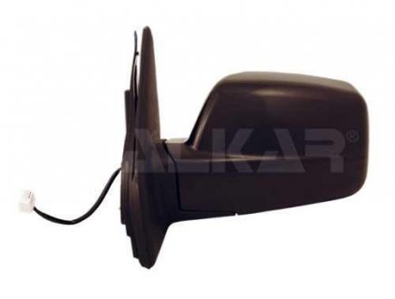 Зеркало в сборе, правое,электр., выпуклый ALKAR 9 028 563