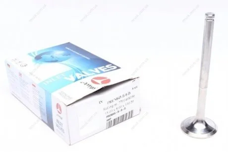 Впускний клапан AMP PREN045-B-0-D