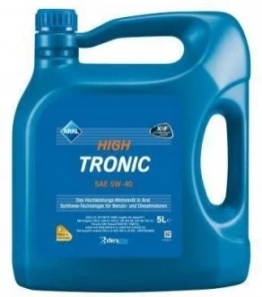 Олива для двигуна ARAL 1529F9