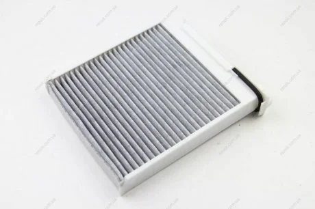 Фільтр салону Clio/Logan/Modus/Duster/Sandero 08- (вугільний) ASAM 01415