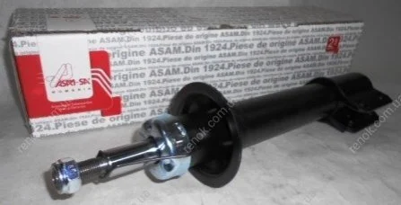 Амортизатор підвіски (стійка в зборі) перед (газ/масло) Supernova ASAM 30123