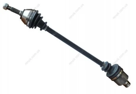 Привідний вал ASAM 30126