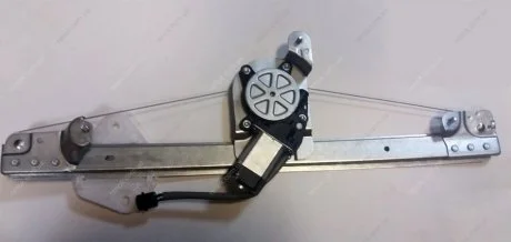 Склопідйомник передн. Л. з електроприводом Logan 04- ASAM 30188