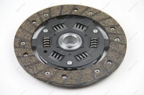 Диск зчеплення Logan 1.4 i 04- (180mm) ASAM 30192