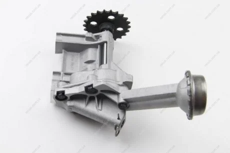 Масляний насос SANDERO/LOGAN/DUSTER (для ОЕ8200101970) ASAM 30372