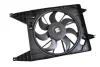 Вентилятор охлаждения радиатора 1,6 16V с/конд ASAM 30447 (фото 1)