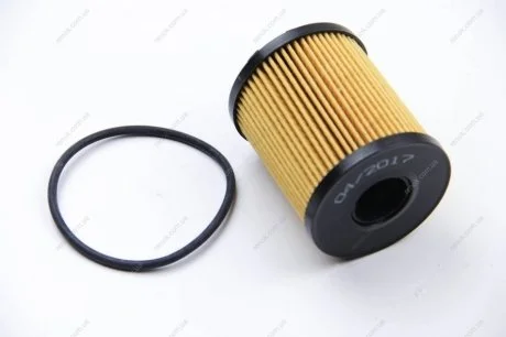 Фільтр масляний Fiat 500,500C (07-),500L (13-),500X (14-),Doblo (223) (04-), Doblo (263) (10-,16-) ASAM 30550