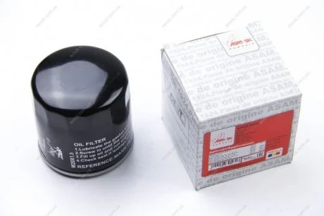 Фільтр оливи ASAM 30562