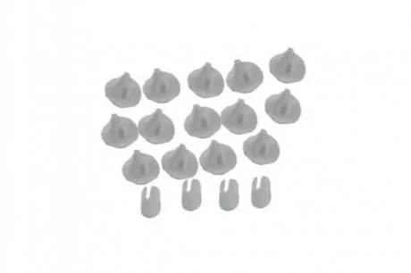 Кліпса молдінга дверей ASAM 30788