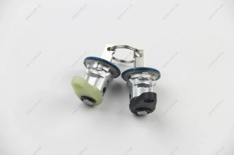 Личинка замку двері перед (лев, правий) ASAM 30824