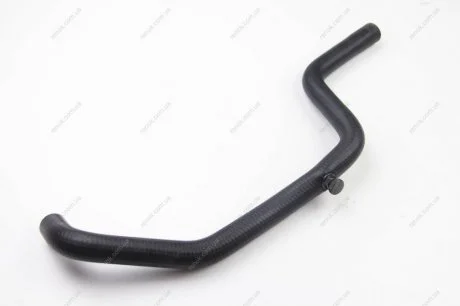 Патрубок радіатора опалювача (вхід.) Logan/Sandero 1.4/1.6i 04- ASAM 30849