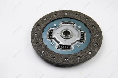 Диск зчеплення 1.5dCi Kangoo 05-/Logan 07-/Megane 03- (215mm) ASAM 30900