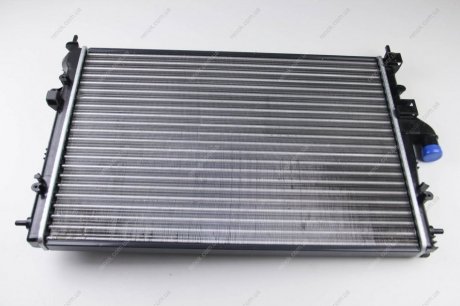 Радиатор охлаждения Logan 1.4,1.6 (08-) / Duster 1.6/2.0 (10-) АКПП ASAM 30917 (фото 1)