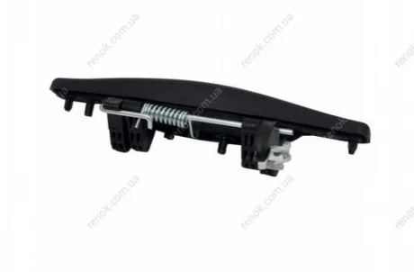 Ручка зовнішня Sandero/Duster 08- Пр. ASAM 32027