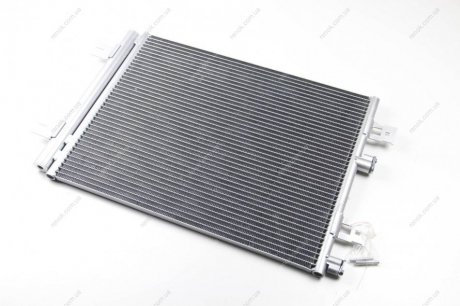 Радиатор кондиционера 1,5 dCI/1,6 16V ASAM 32045 (фото 1)