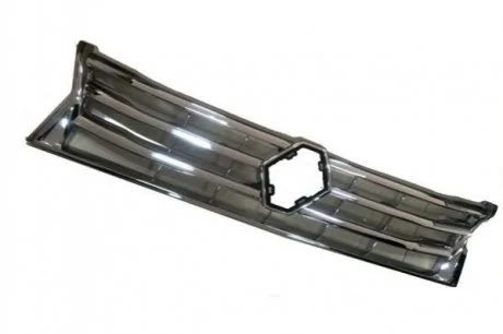 Накладка решітки радіатора хром Renault Duster ASAM 32142