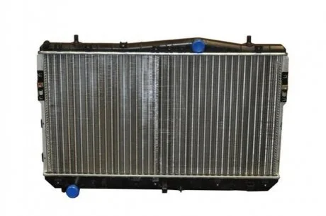 CHEVROLET Радиатор Lacetti 1.4/1.8 03- ASAM 32174