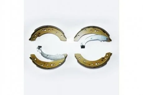 Гальмівні колодки барабанні Citroen C2, C3/Peugeot 1007 ASAM 32382