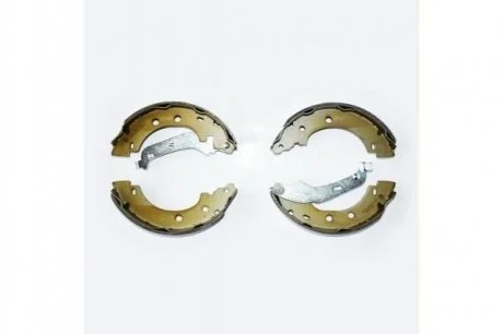 Колодки гальмівні барабанні Renault Kangoo (97-) ASAM 32384