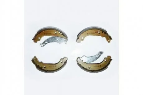 Колодки гальмівні барабанні Renault Clio (98-), Logan (07-), Sandero (09-) ASAM 32390