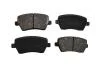 Колодки гальмівні передн Renault Logan, Kangoo, (08-), Duster (10-), Dokker (12-)/Nissan Micra (03-), Note (06-) ASAM 32396 (фото 1)