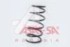 Пружина подвески перед LOGAN ASAM 32600 (фото 2)