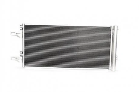 Радіатор кондиціонера Citroen Jumper/Fiat Ducato/Peugeot Boxer 2006- ASAM 32874