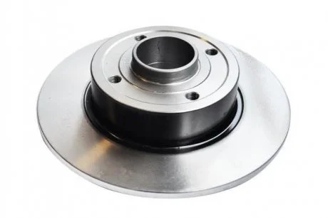 Гальмівний диск зад. Megane II/Clio III/Modus 02- (240x8) ASAM 32925