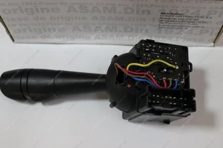 Перемикач підрульовий Logan/Sandero 12- ASAM 32945