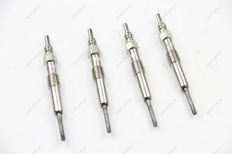 К-т (4 шт) свічок розжарювання 1.5dCi Kangoo 08-/Logan/Duster/Fluence 10-/Dokker 12-/Megane 09- ASAM 32973