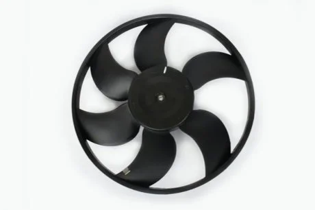 Вентилятор радіатора Renault Clio, Kangoo, Megane, Scenic, Symbol, Trafic ASAM 33819